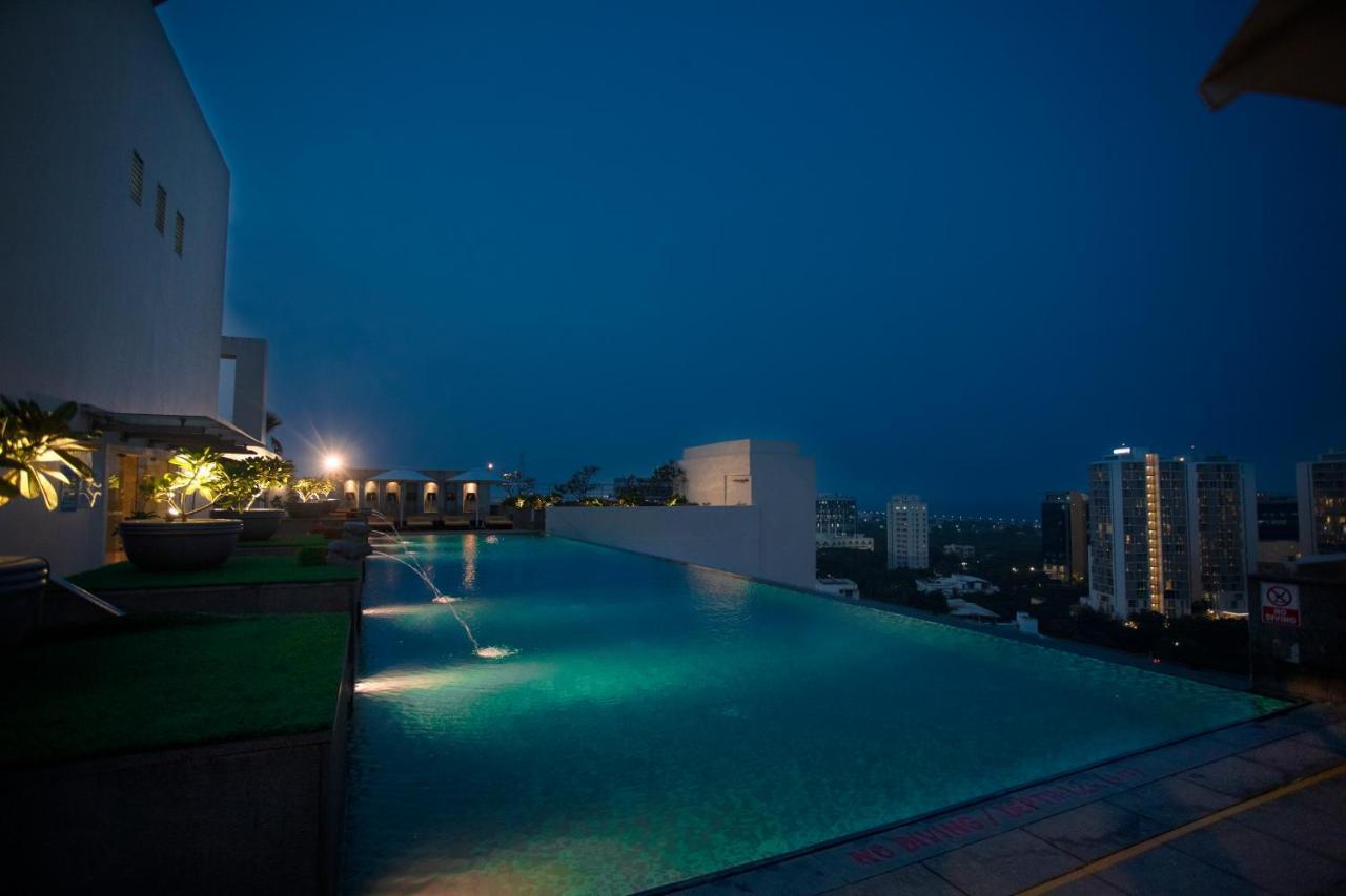 Somerset Greenways Chennai Exterior photo