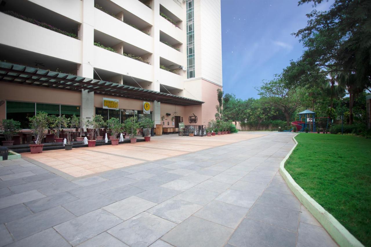 Somerset Greenways Chennai Exterior photo
